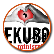Ekubo Ministries nonprofit web design
