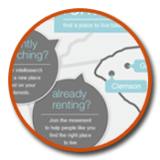 Find an apartment