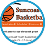suncoast youth basketball
