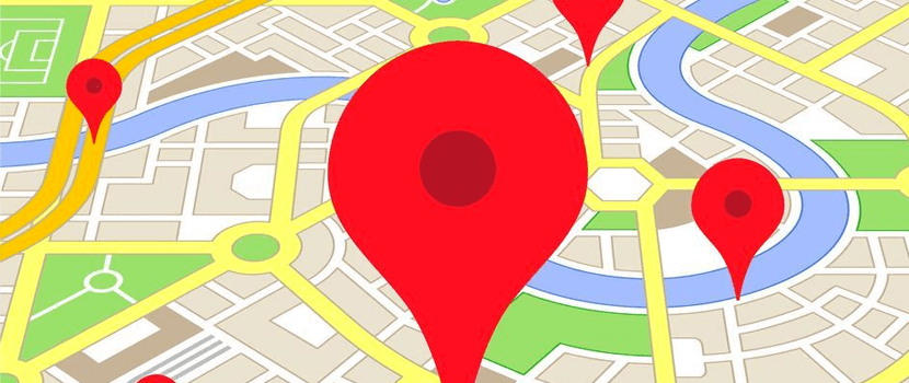 google maps multiple locations