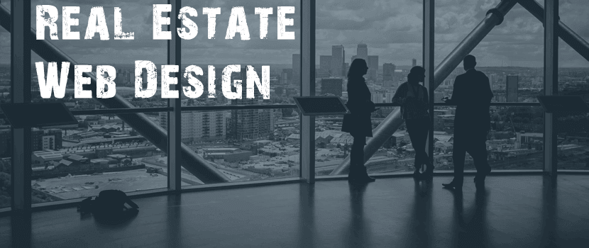 Real Estate Web Design :: What do i need to know before i get started?