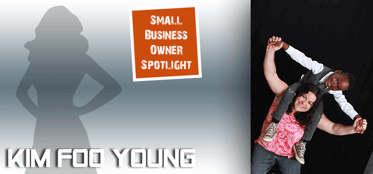 Small Business Owner Spotlight :: Kim Foo Young