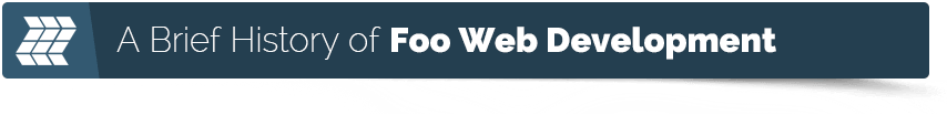 about foo web development