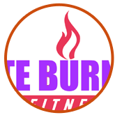 30 Minute Burn logo design