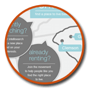 Rental Chatter CMS web design