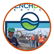 Trench Drain Services corporate web design