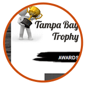 Tampa Bay Trophy ecommerce web design