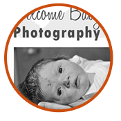 Welcome Baby Photography corporate web design