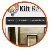 Kilt Rental USA