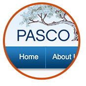 Pasco Dental CMS web design