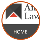 Ambrosino Law Firm logo design