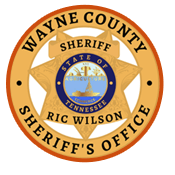 Wayne County Sheriffs Office logo design