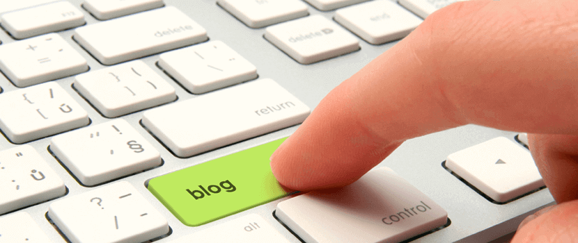 blogging for small business