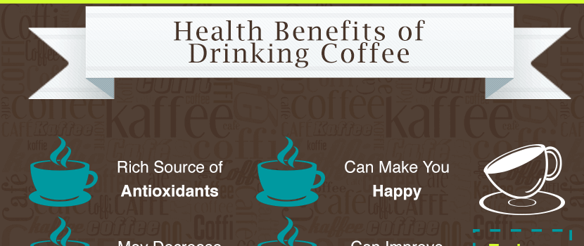 Health Benefits of Drinking Coffee