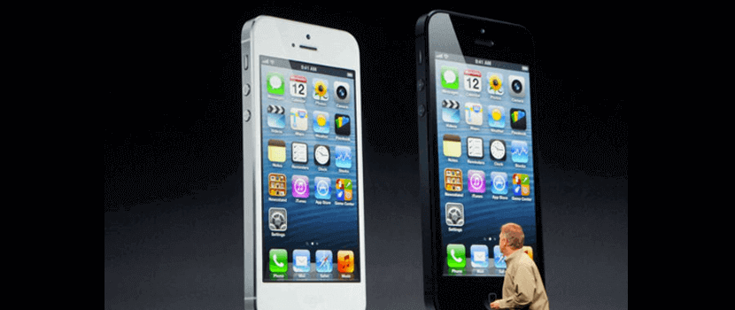 Apple Announces the iPhone 5