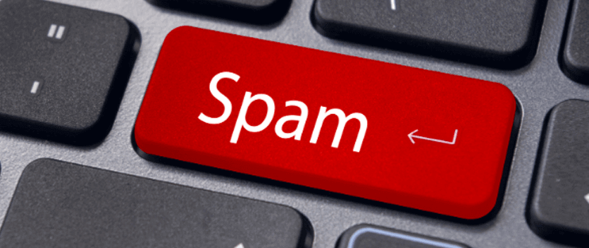 wordpress spam